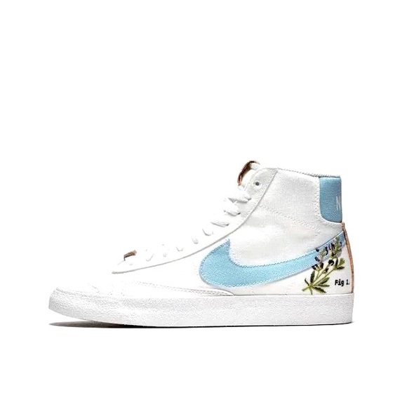 Nike Shoes Nike Blazer Mid 77 Catechu Sneakers Womens Poshmark